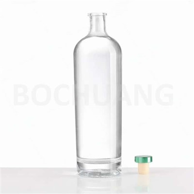 Tequila Spirit Glass Bottle